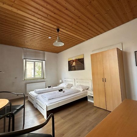 Privatzimmer Fuerth Zentrum Екстер'єр фото