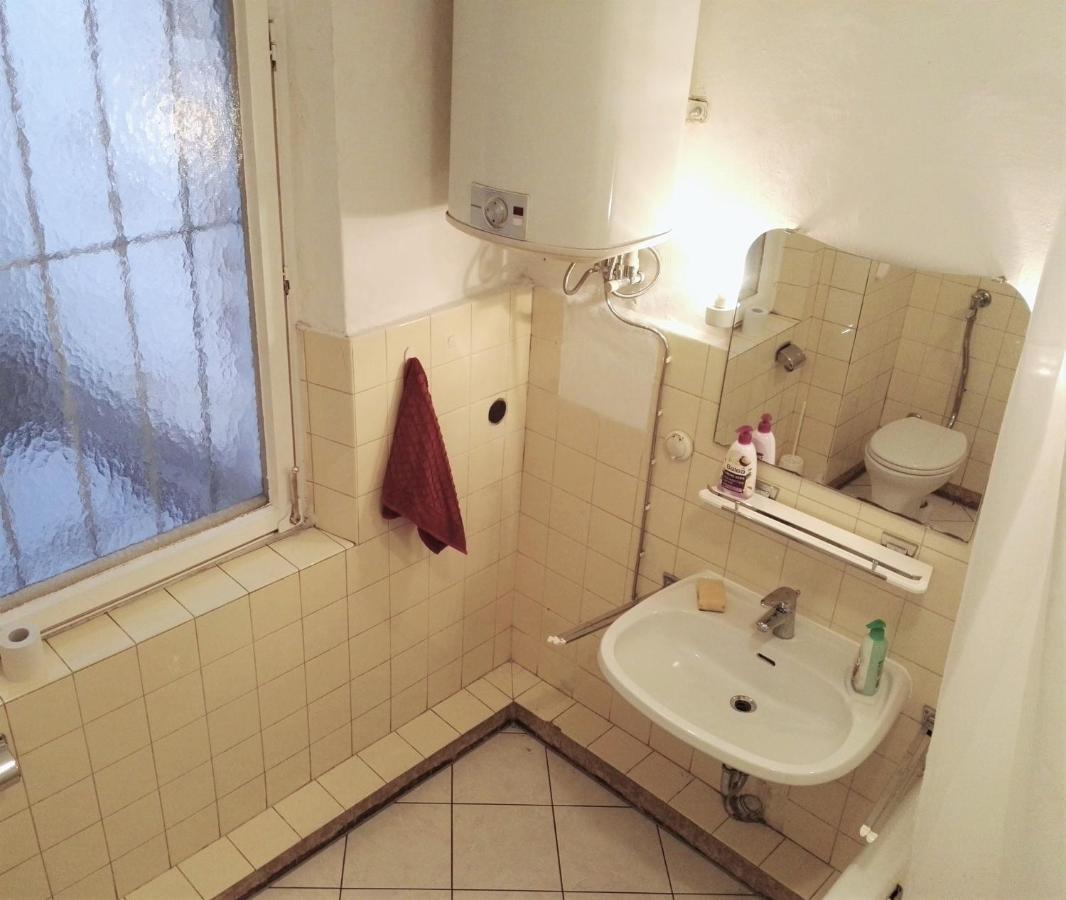 Privatzimmer Fuerth Zentrum Екстер'єр фото