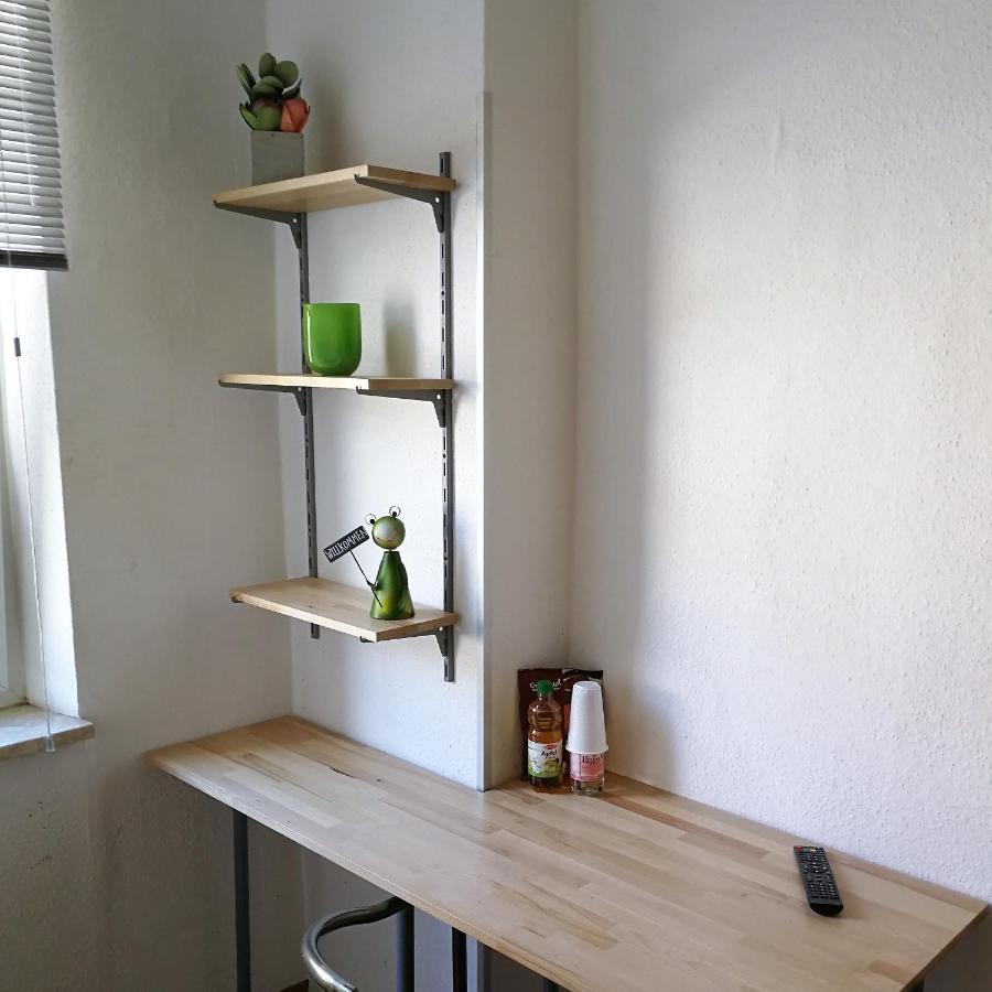 Privatzimmer Fuerth Zentrum Екстер'єр фото