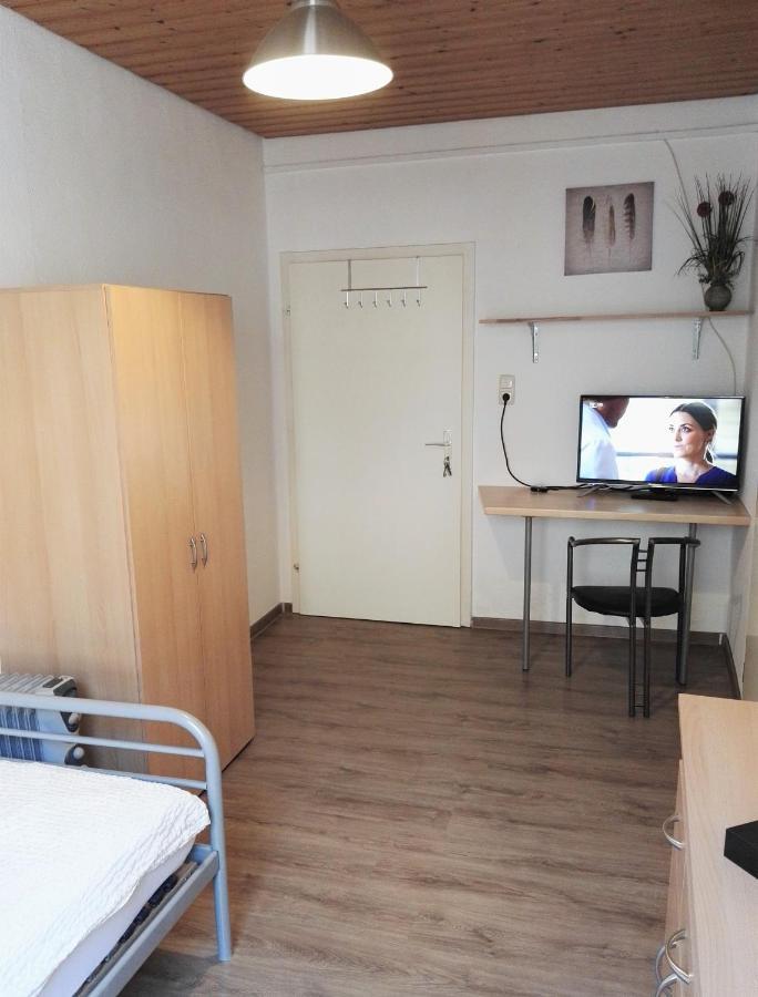 Privatzimmer Fuerth Zentrum Екстер'єр фото