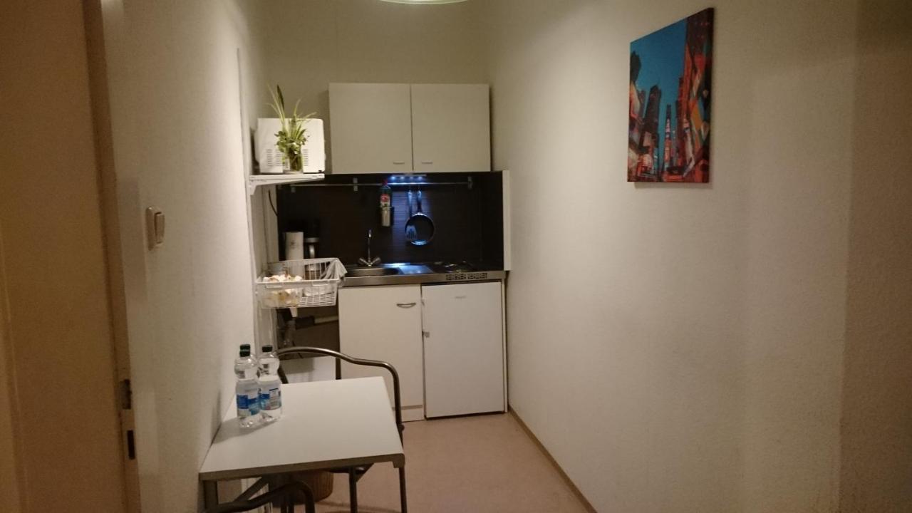 Privatzimmer Fuerth Zentrum Екстер'єр фото