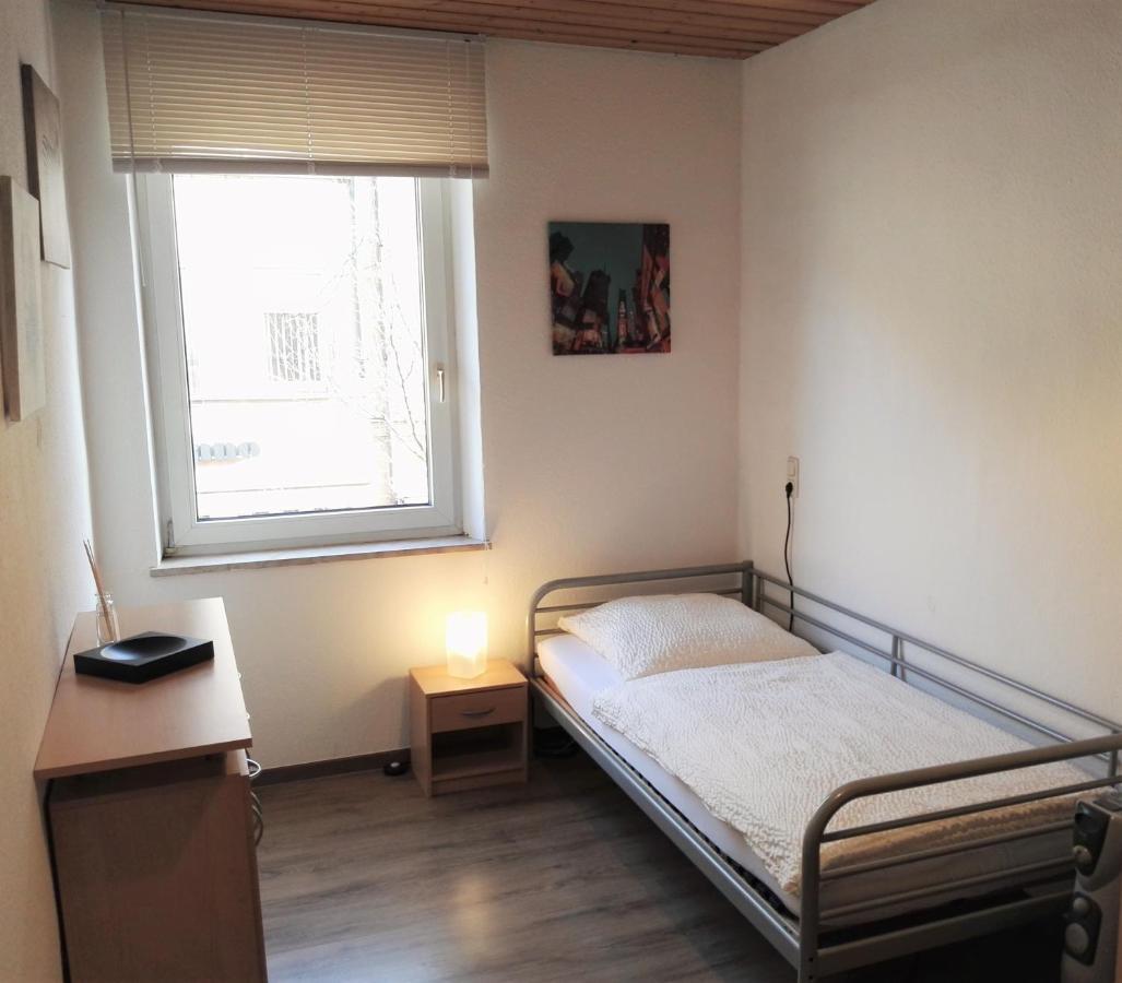 Privatzimmer Fuerth Zentrum Екстер'єр фото