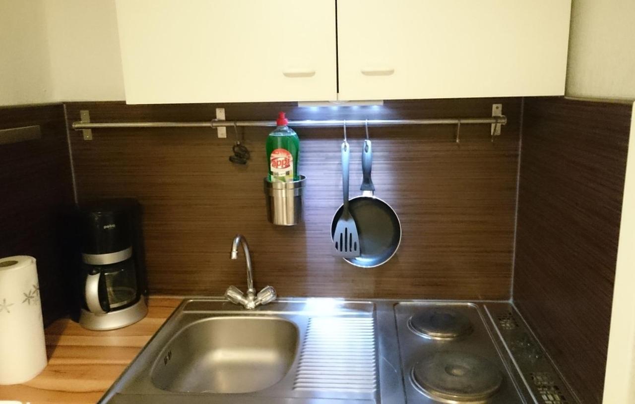 Privatzimmer Fuerth Zentrum Екстер'єр фото