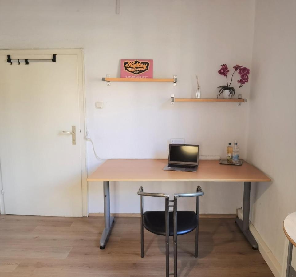 Privatzimmer Fuerth Zentrum Екстер'єр фото