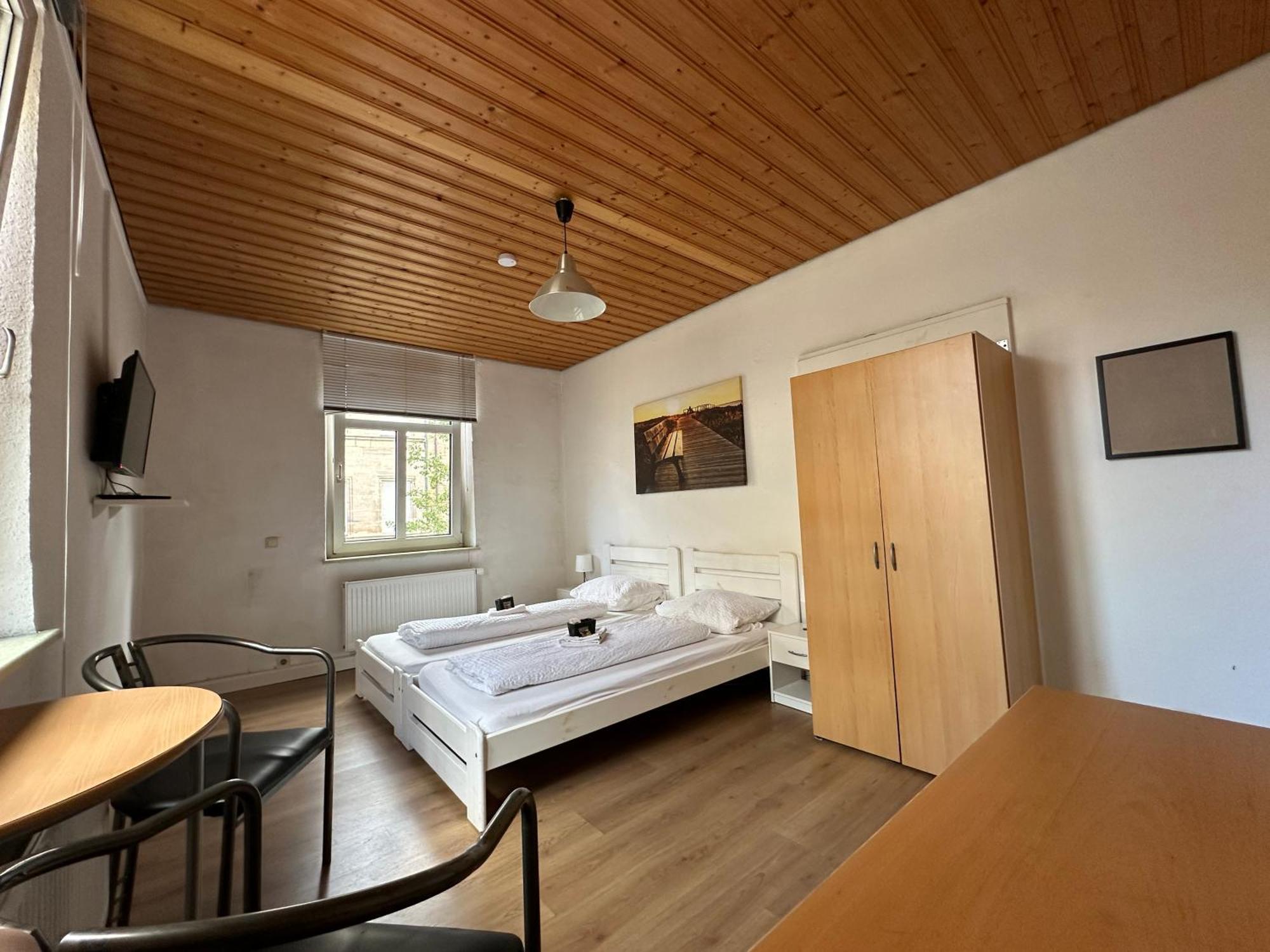 Privatzimmer Fuerth Zentrum Екстер'єр фото
