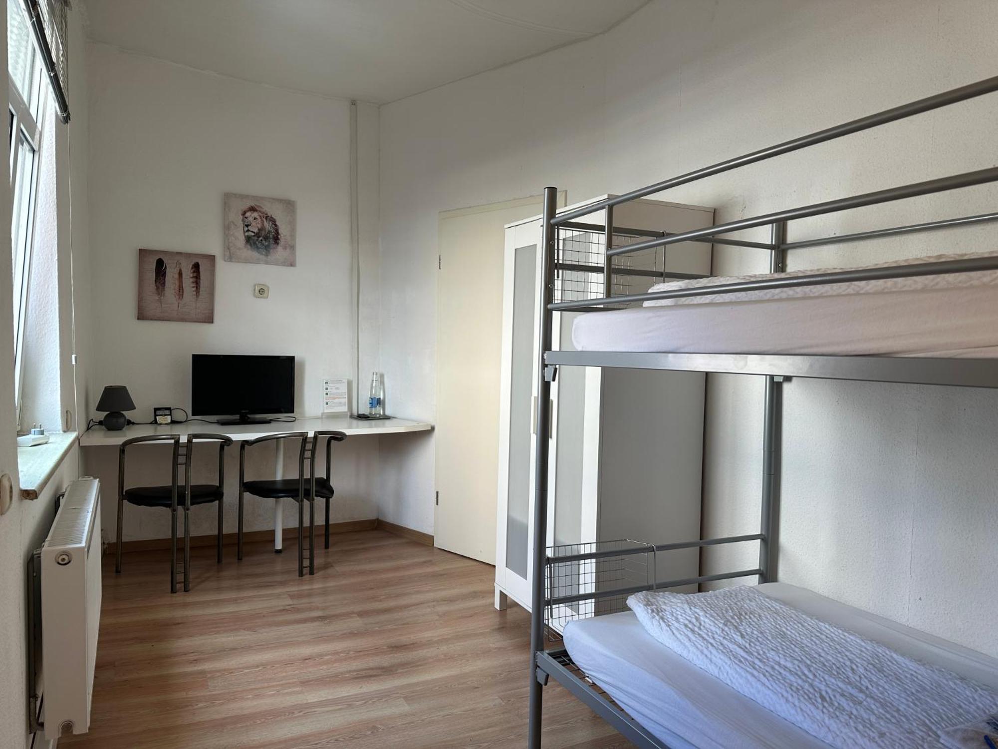 Privatzimmer Fuerth Zentrum Екстер'єр фото