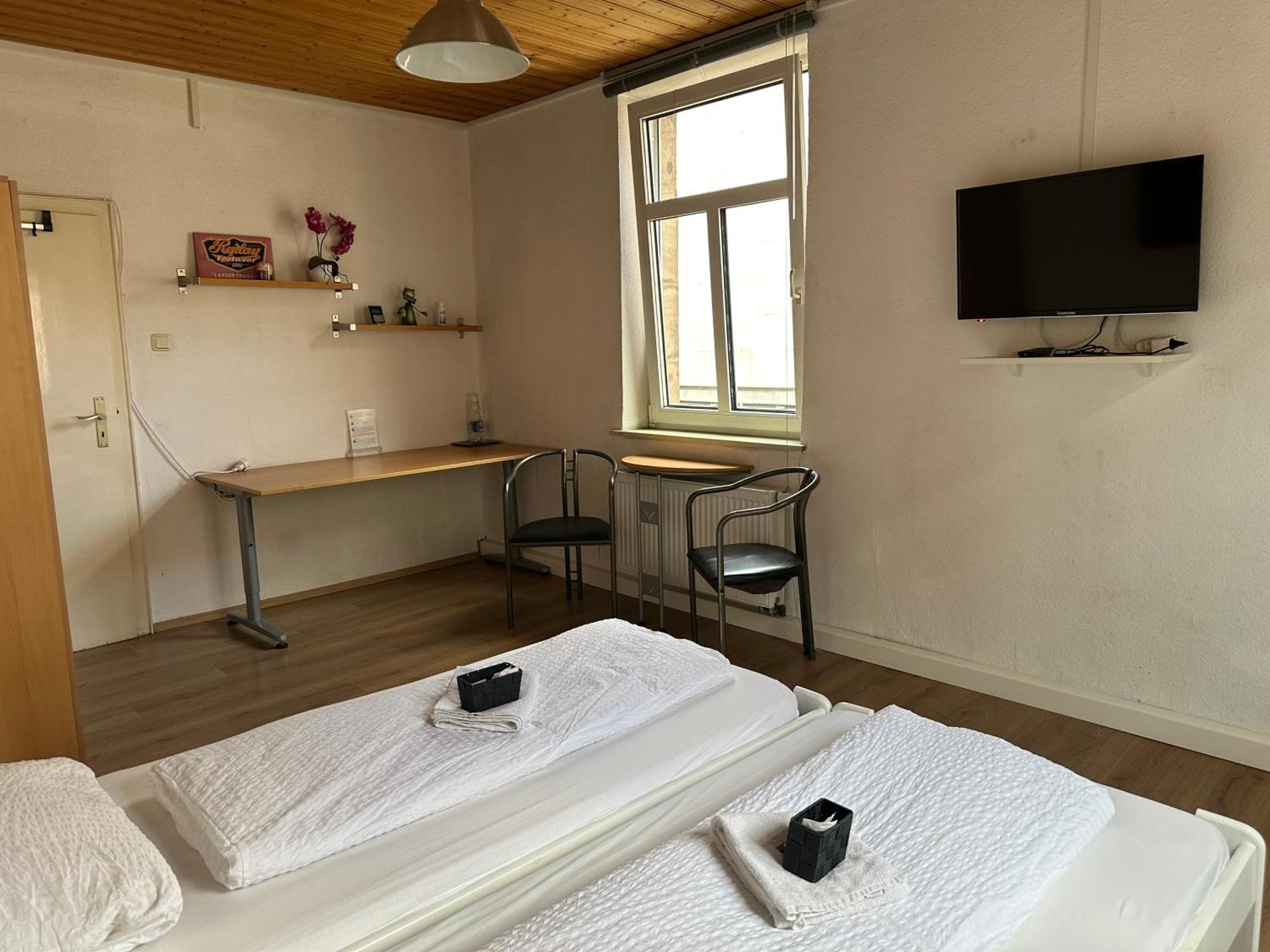 Privatzimmer Fuerth Zentrum Екстер'єр фото